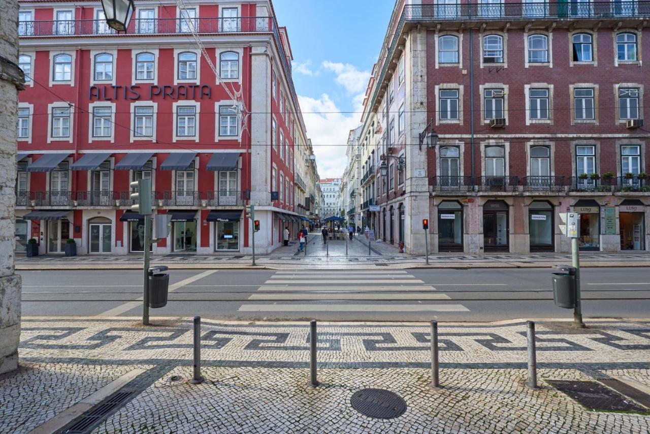Msapartments Lisboa Kültér fotó