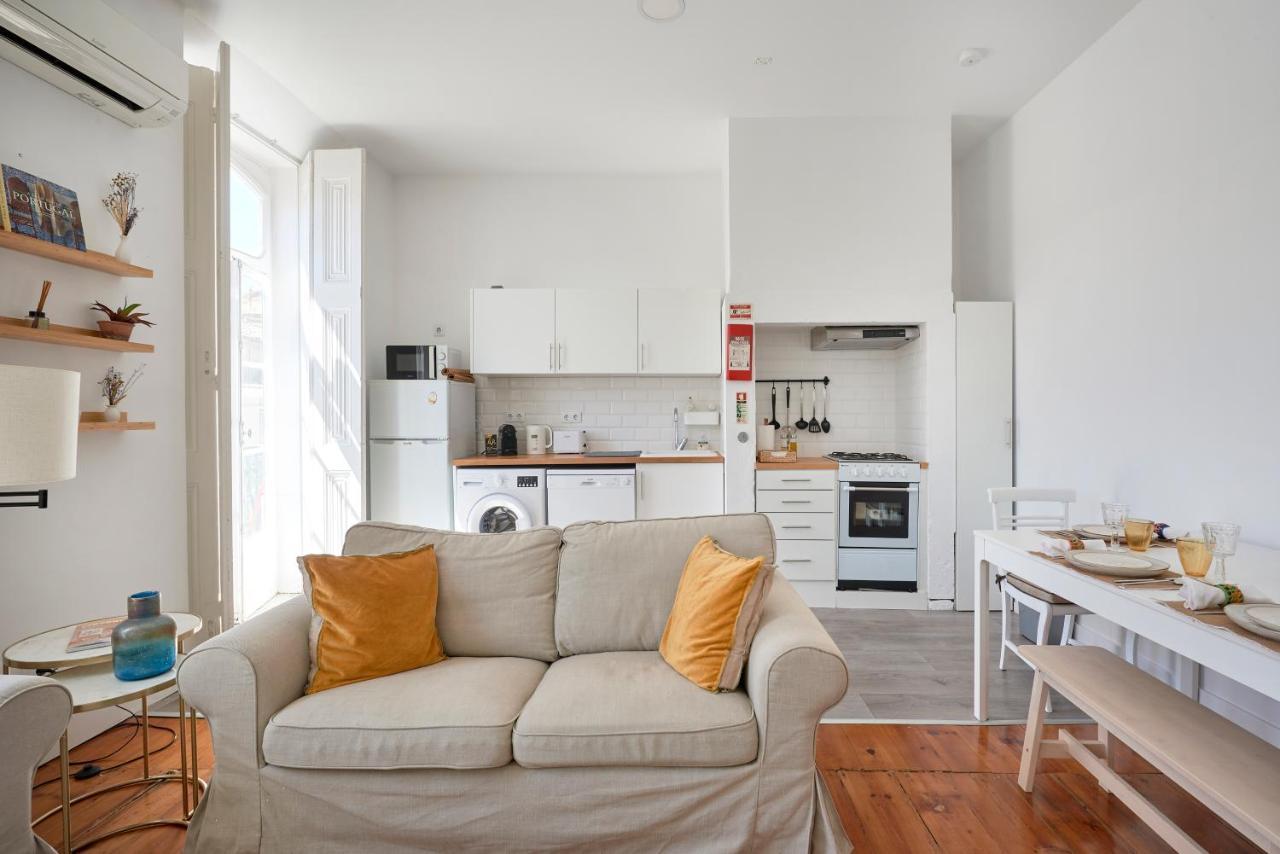 Msapartments Lisboa Kültér fotó