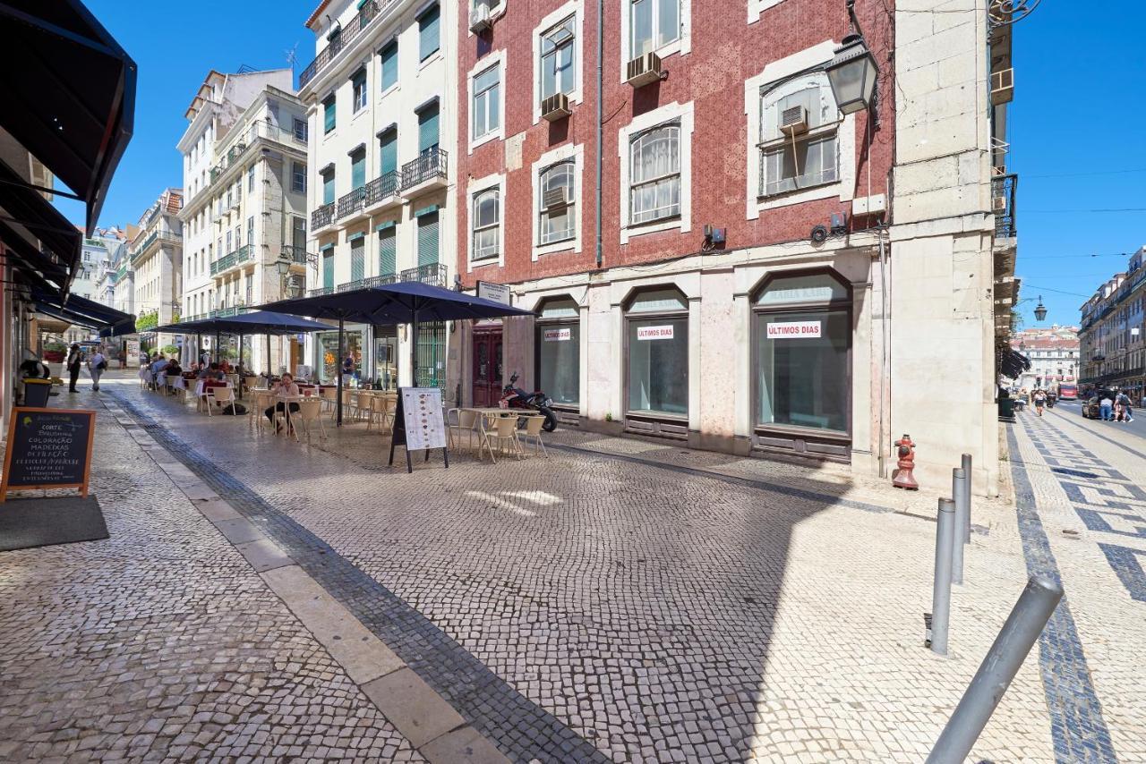 Msapartments Lisboa Kültér fotó