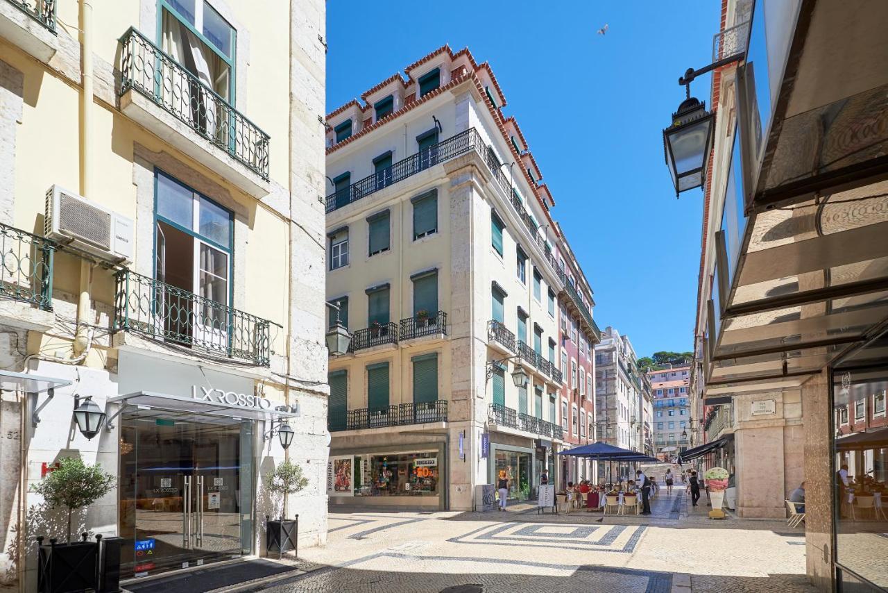 Msapartments Lisboa Kültér fotó