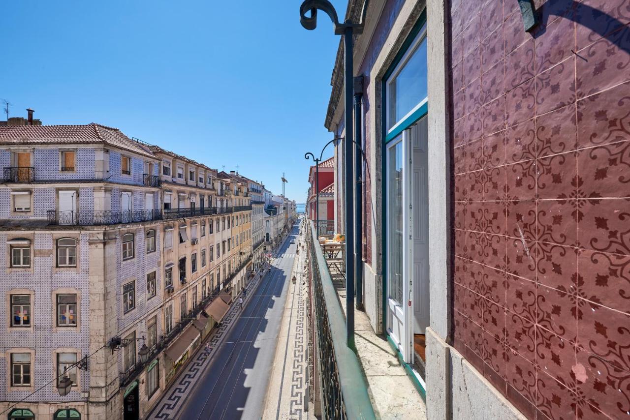 Msapartments Lisboa Kültér fotó