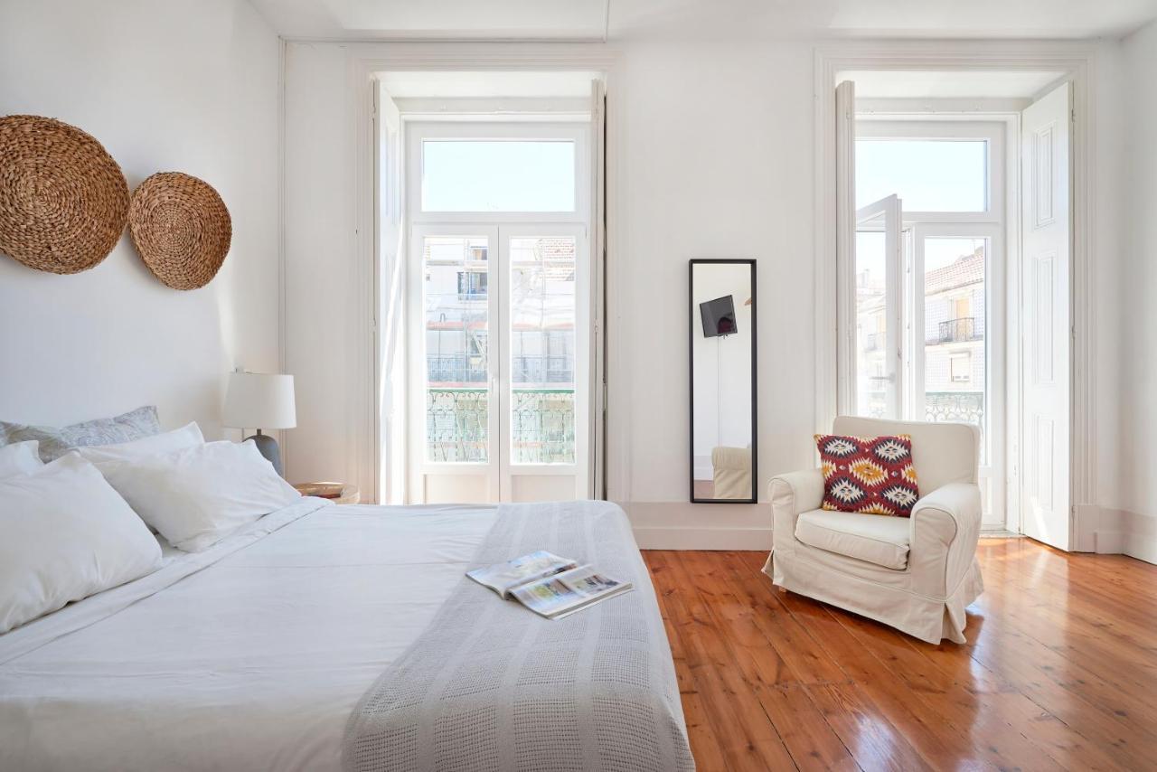 Msapartments Lisboa Kültér fotó