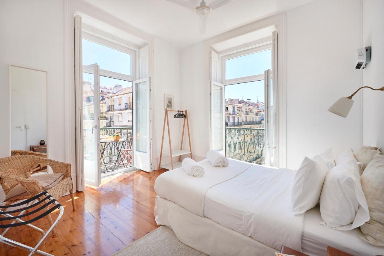 Msapartments Lisboa Kültér fotó