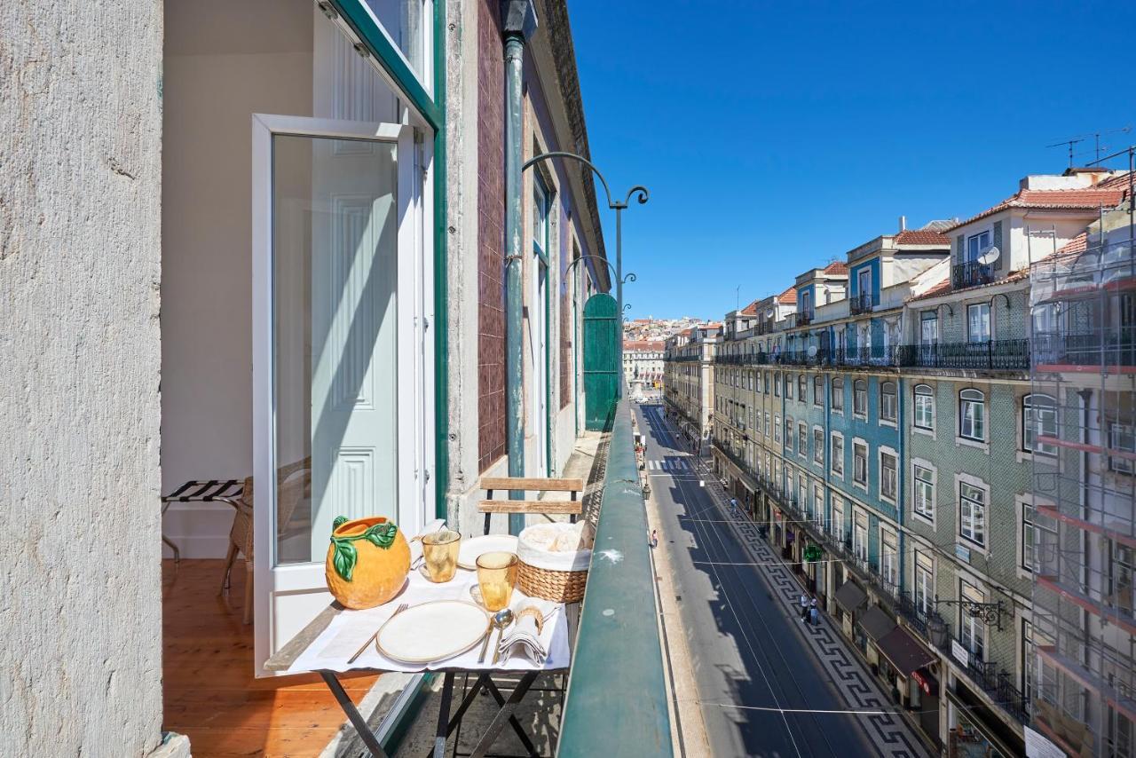Msapartments Lisboa Kültér fotó