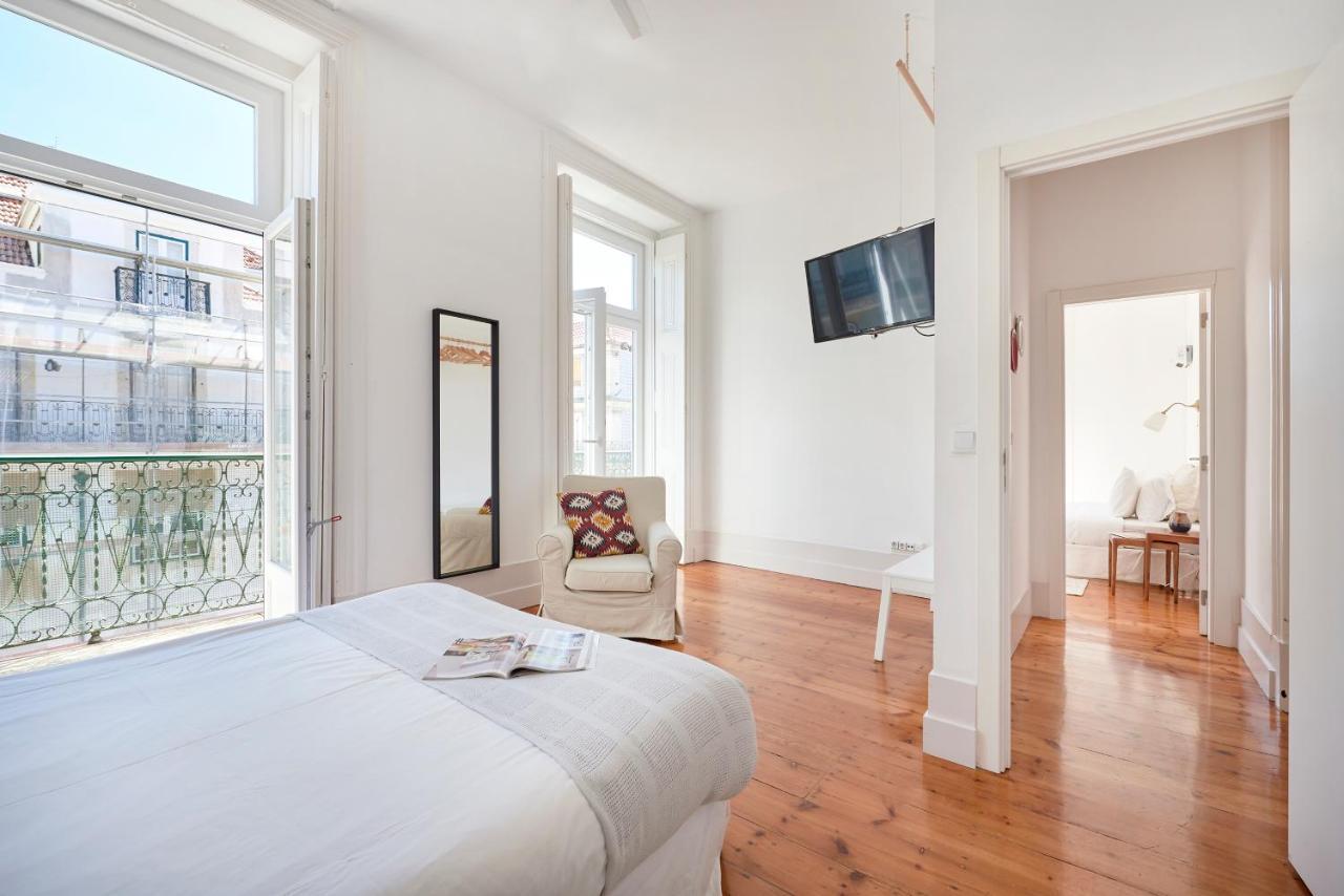 Msapartments Lisboa Kültér fotó