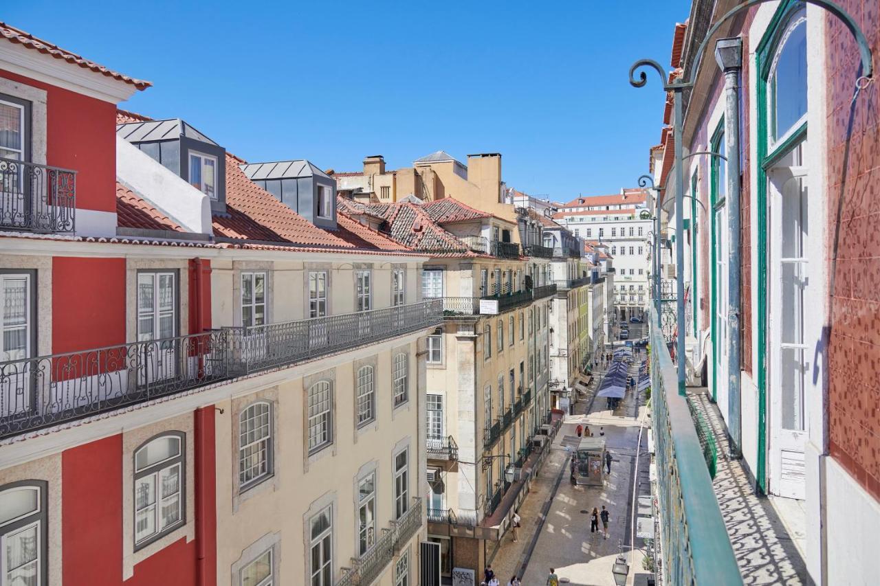 Msapartments Lisboa Kültér fotó