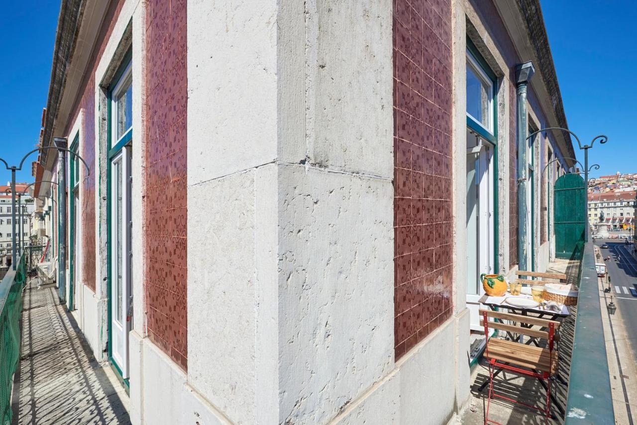 Msapartments Lisboa Kültér fotó