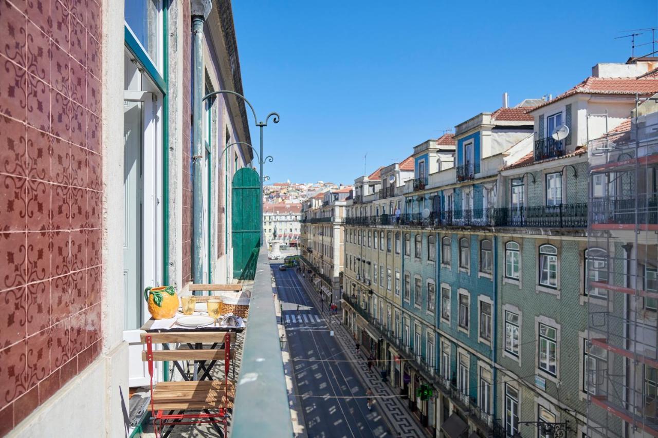 Msapartments Lisboa Kültér fotó
