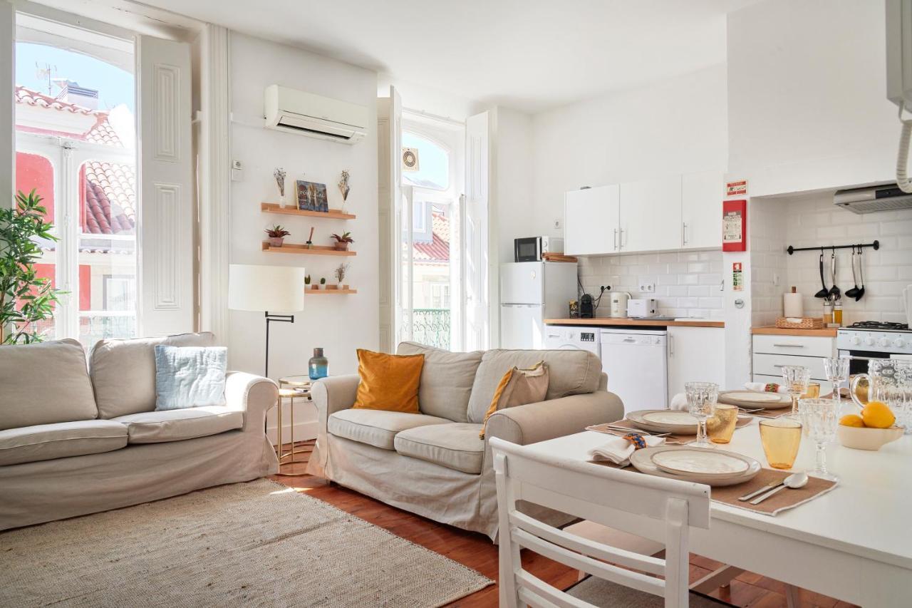 Msapartments Lisboa Kültér fotó