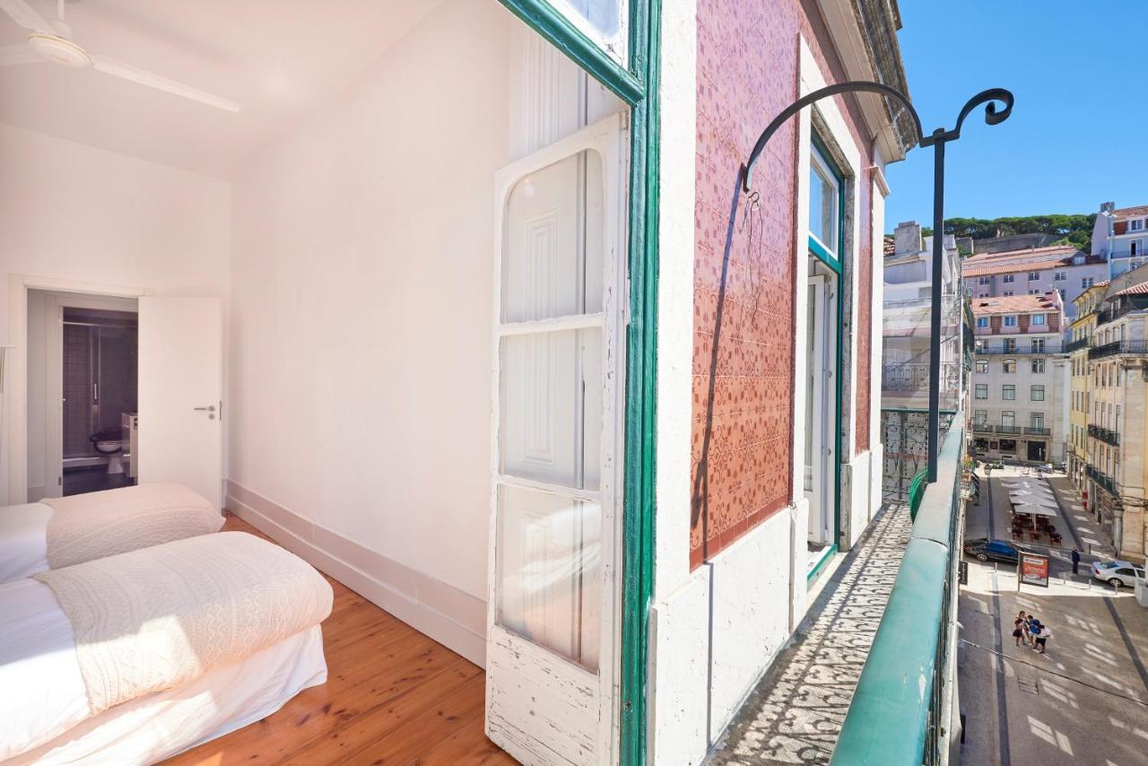 Msapartments Lisboa Kültér fotó