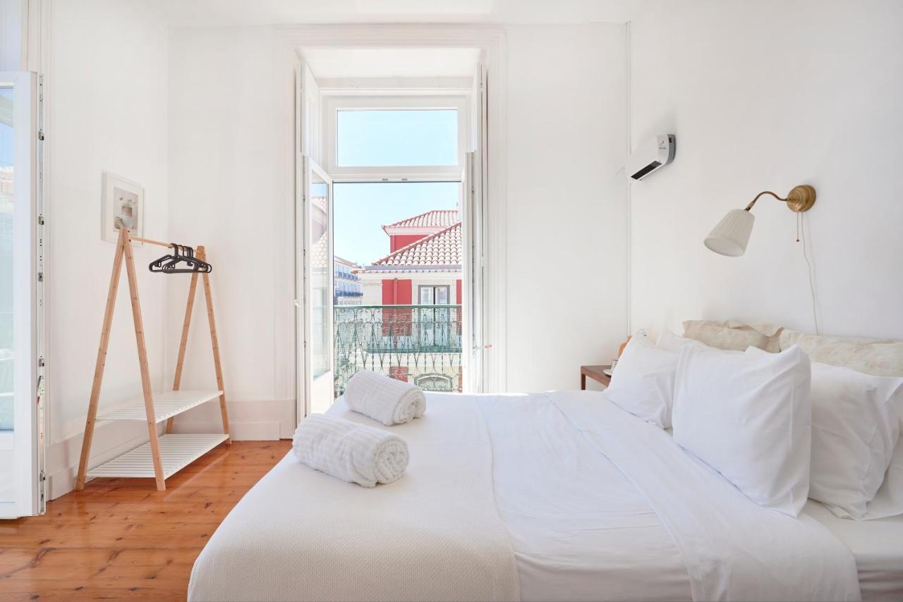 Msapartments Lisboa Kültér fotó