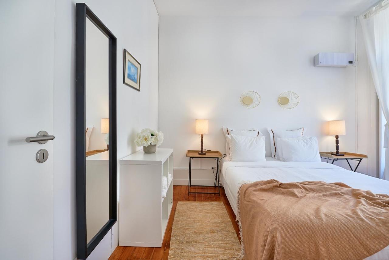 Msapartments Lisboa Kültér fotó