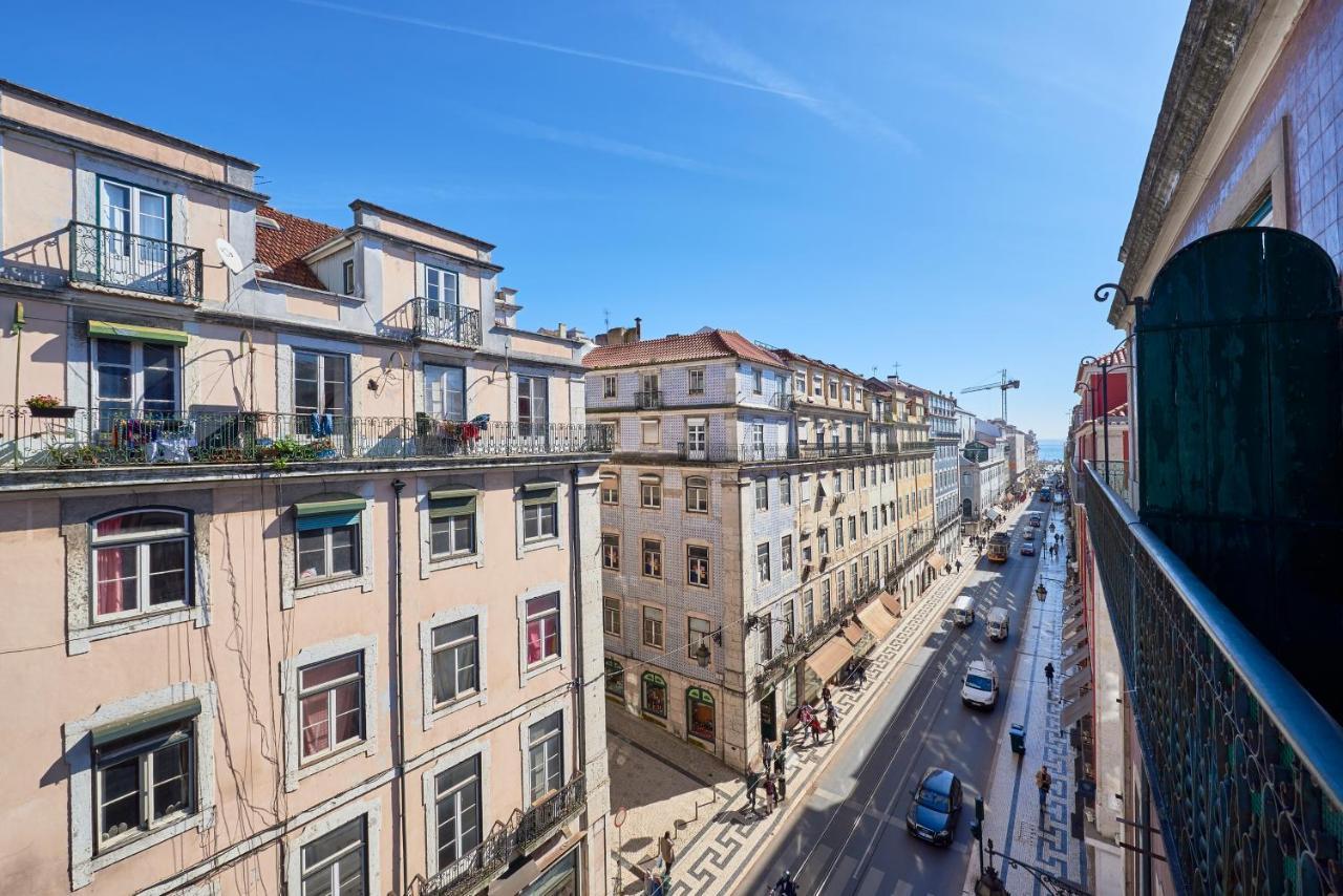 Msapartments Lisboa Kültér fotó