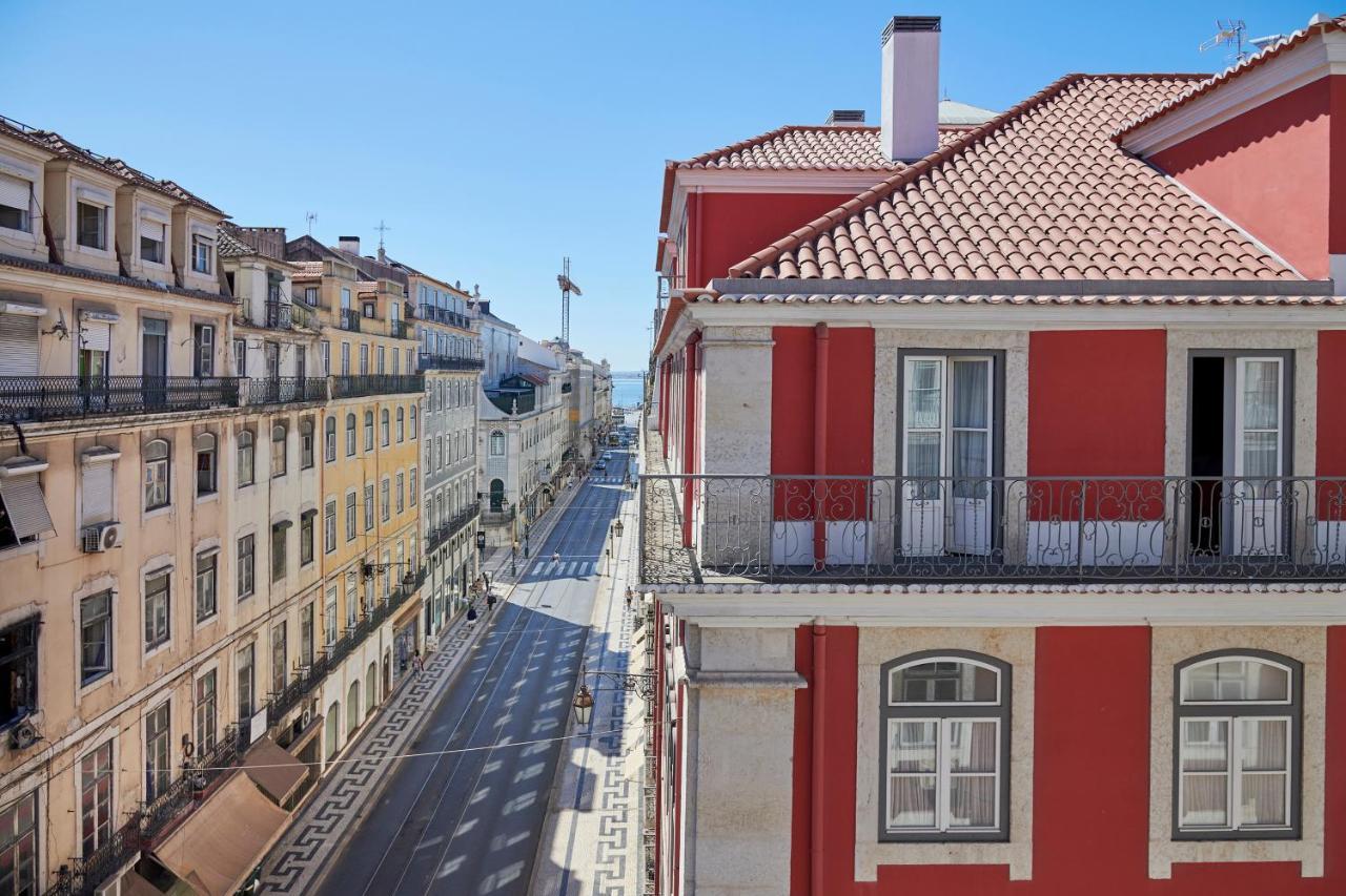 Msapartments Lisboa Kültér fotó