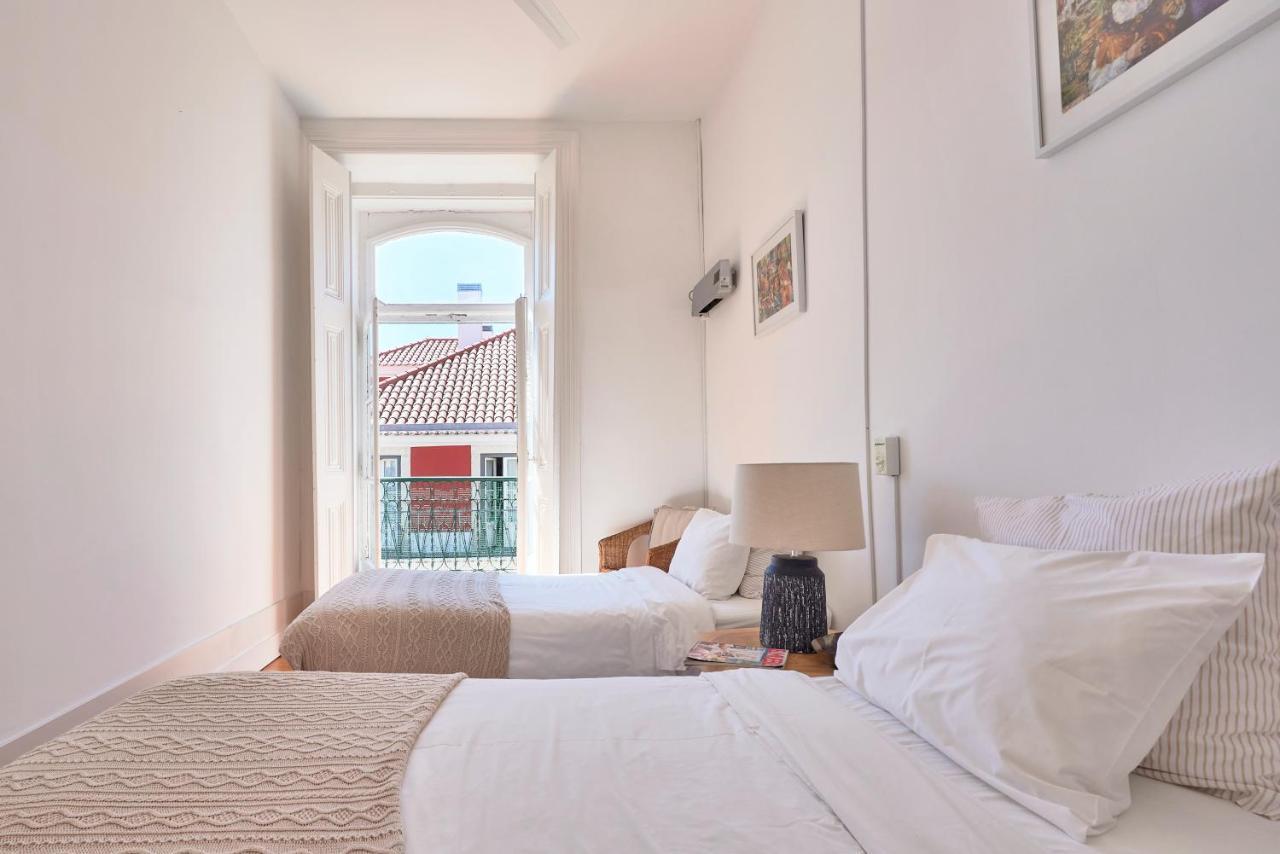 Msapartments Lisboa Kültér fotó