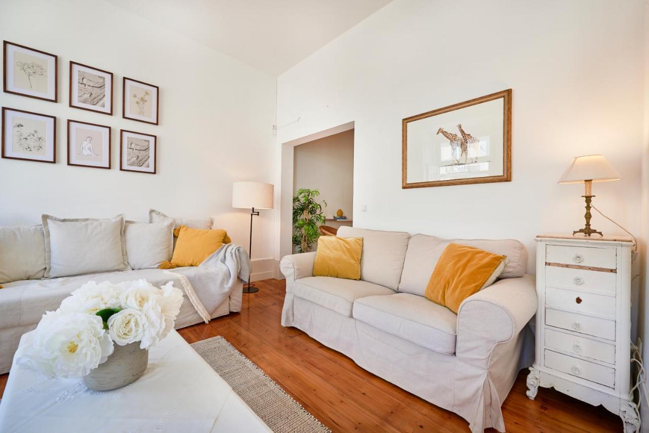 Msapartments Lisboa Kültér fotó