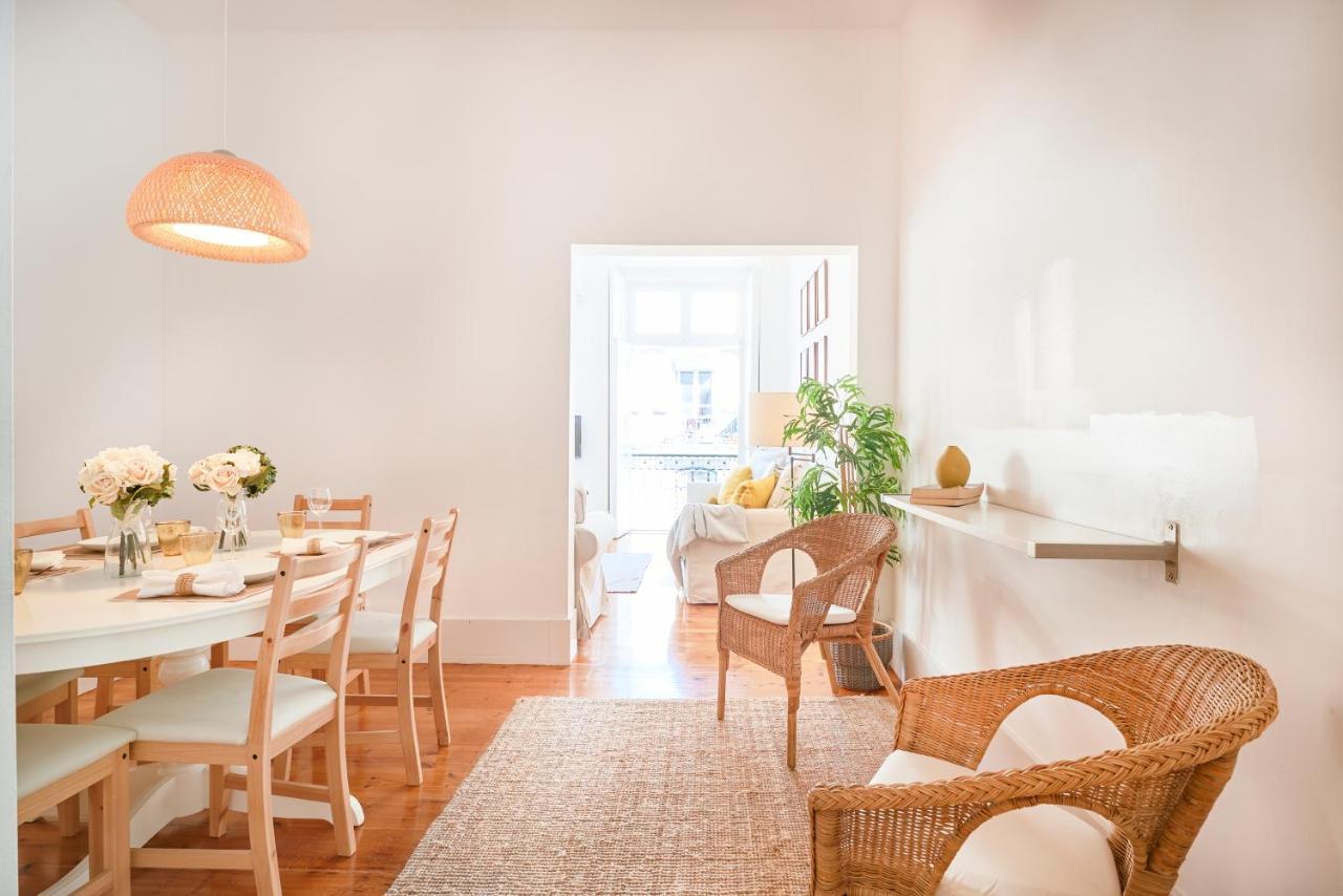 Msapartments Lisboa Kültér fotó