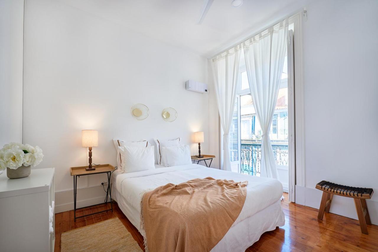 Msapartments Lisboa Kültér fotó