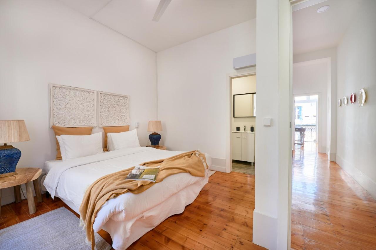 Msapartments Lisboa Kültér fotó