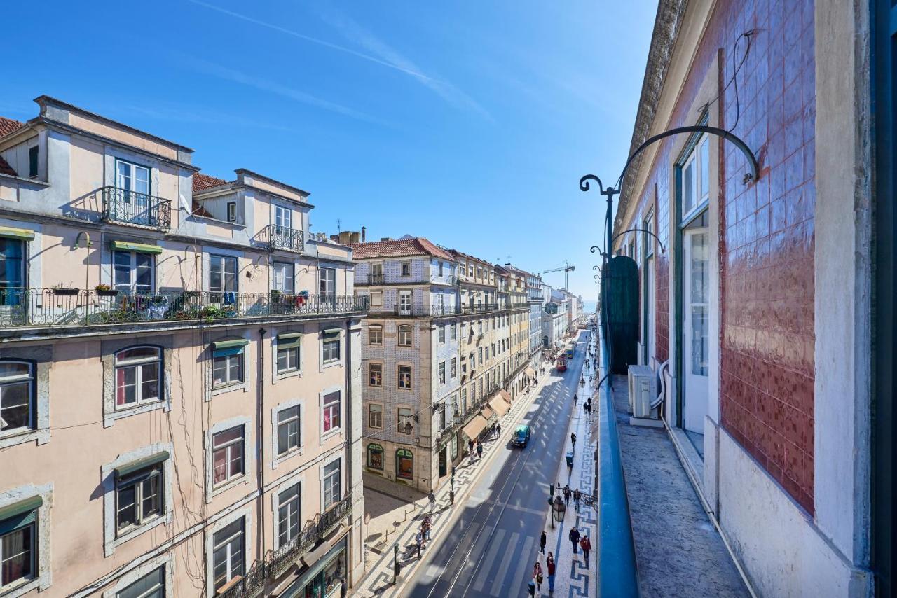 Msapartments Lisboa Kültér fotó