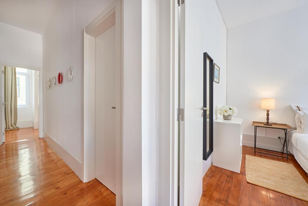 Msapartments Lisboa Kültér fotó