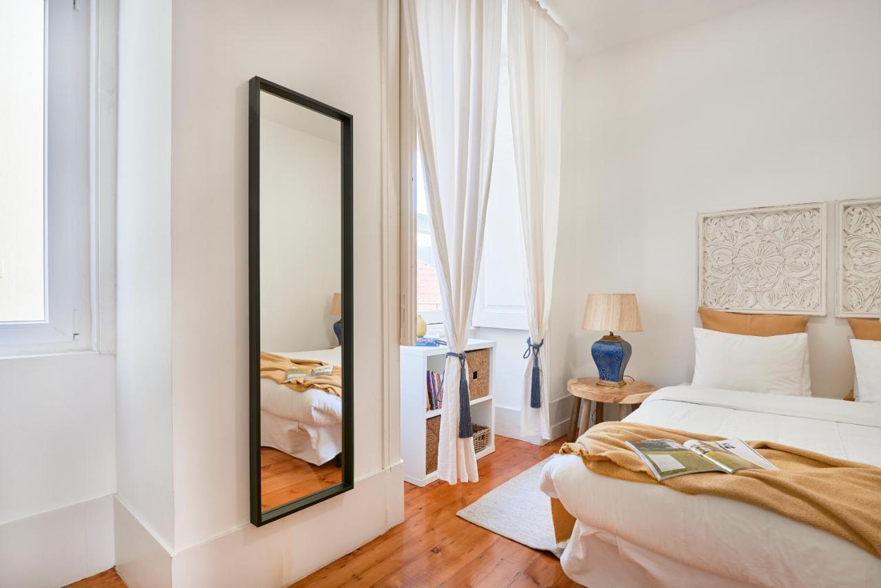 Msapartments Lisboa Kültér fotó