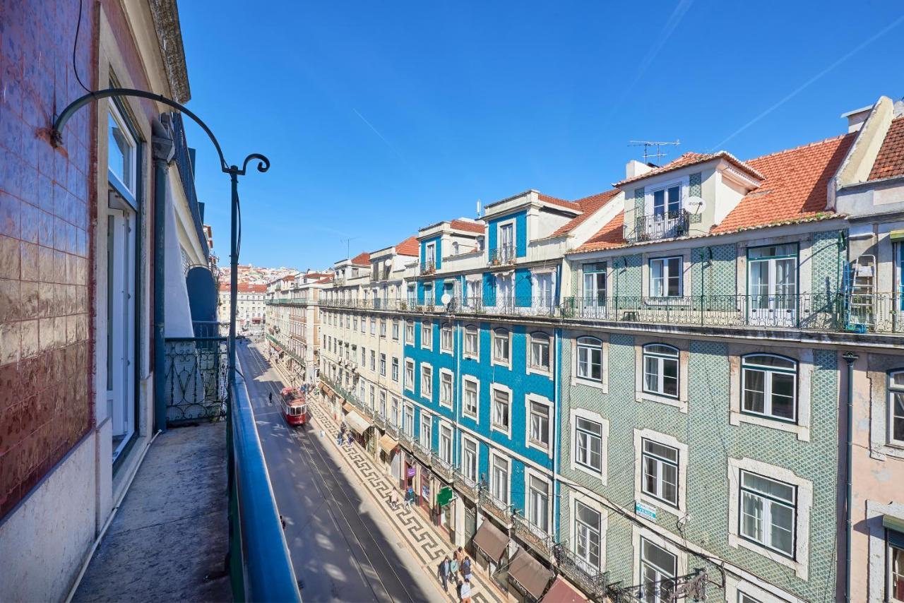 Msapartments Lisboa Kültér fotó