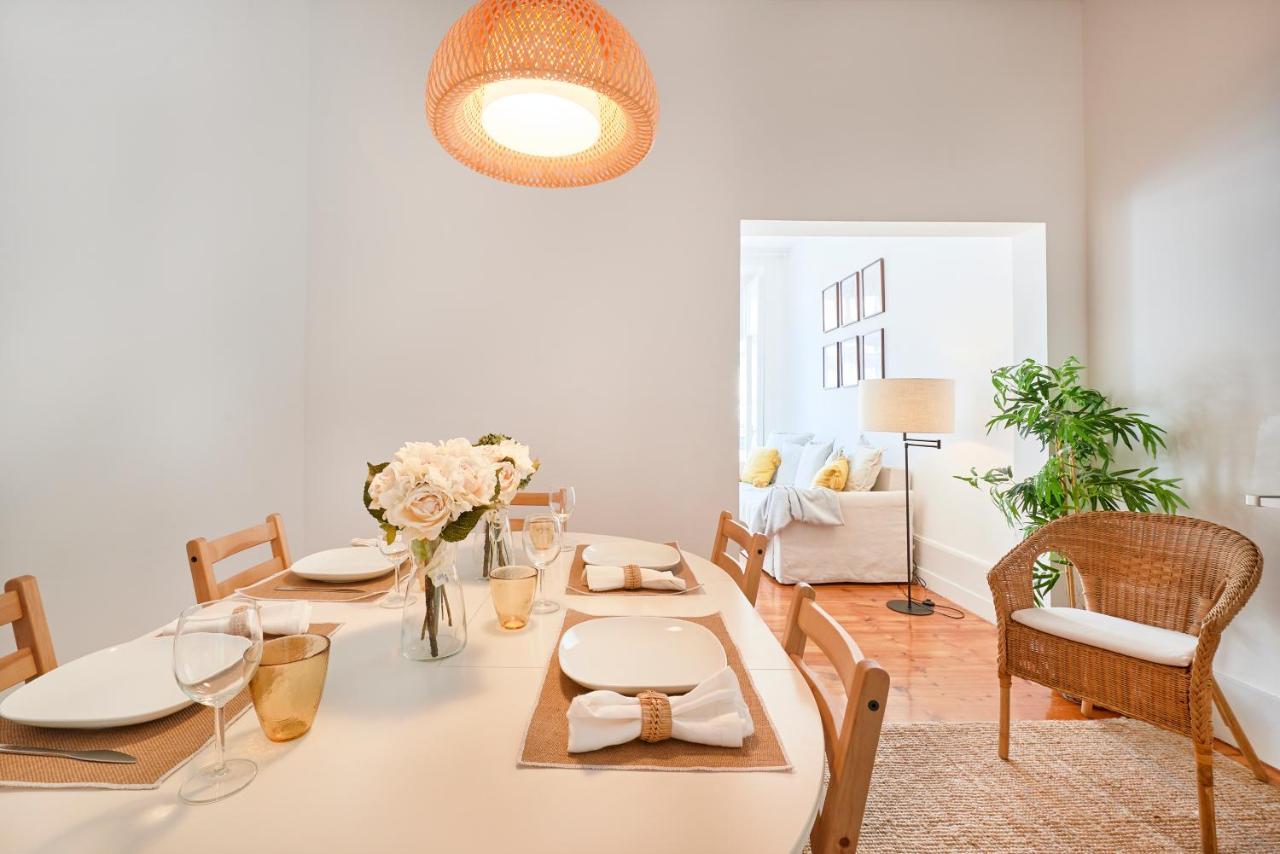 Msapartments Lisboa Kültér fotó
