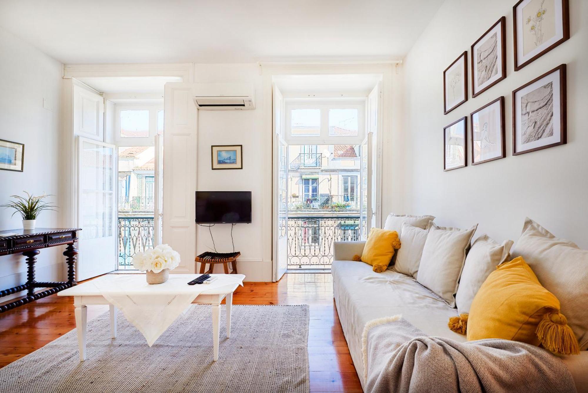Msapartments Lisboa Kültér fotó
