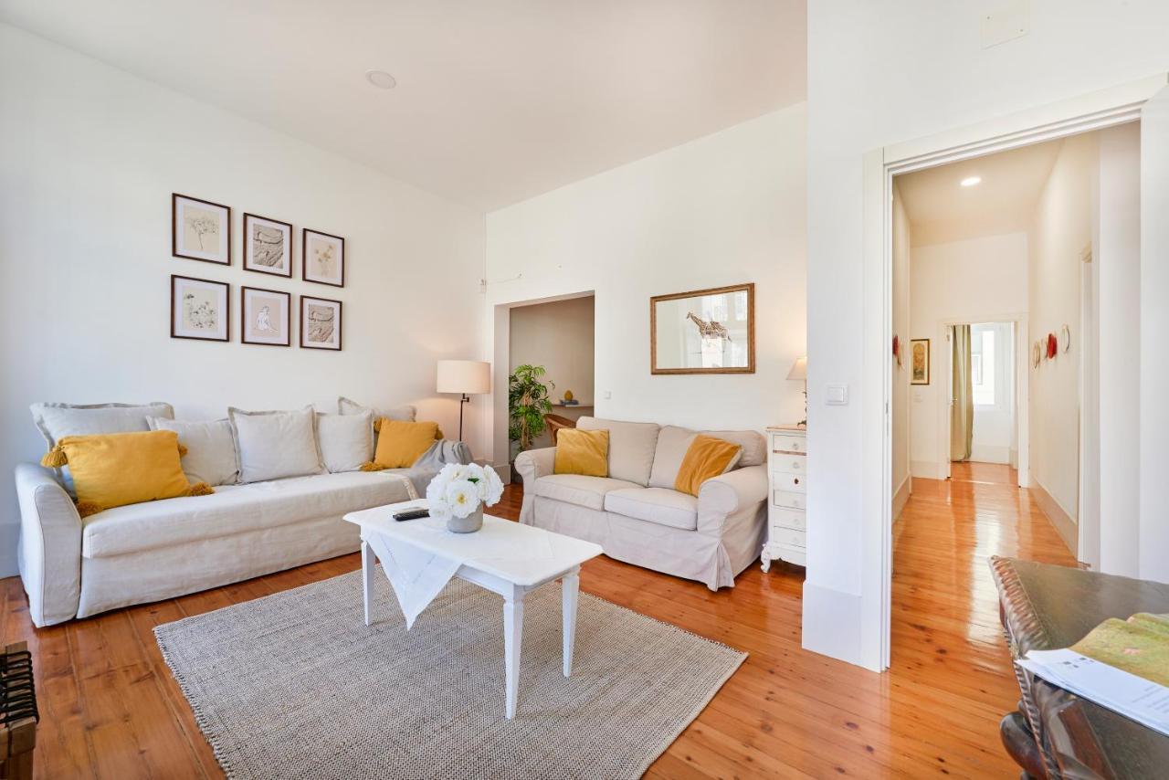 Msapartments Lisboa Kültér fotó