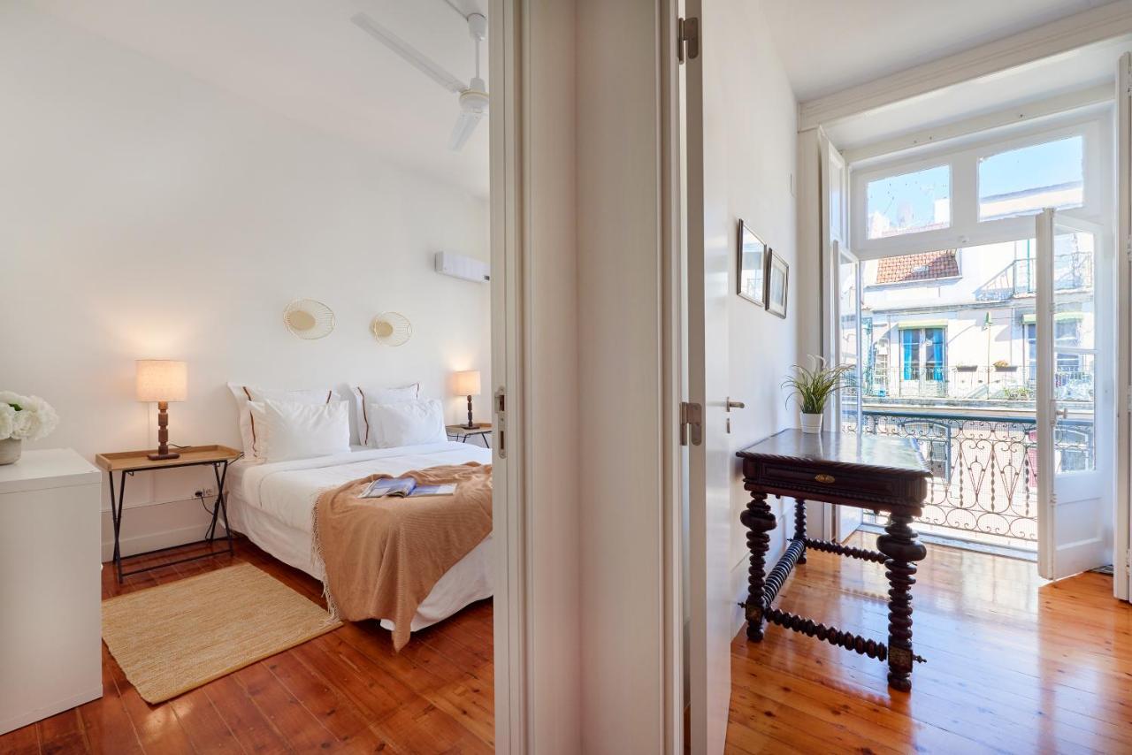 Msapartments Lisboa Kültér fotó