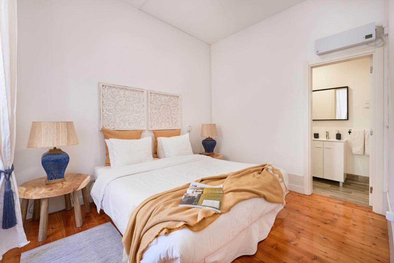 Msapartments Lisboa Kültér fotó