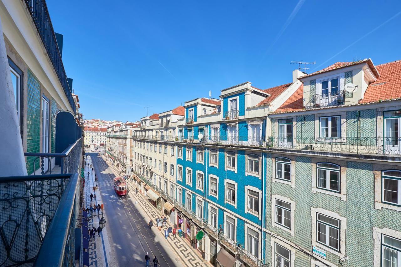 Msapartments Lisboa Kültér fotó