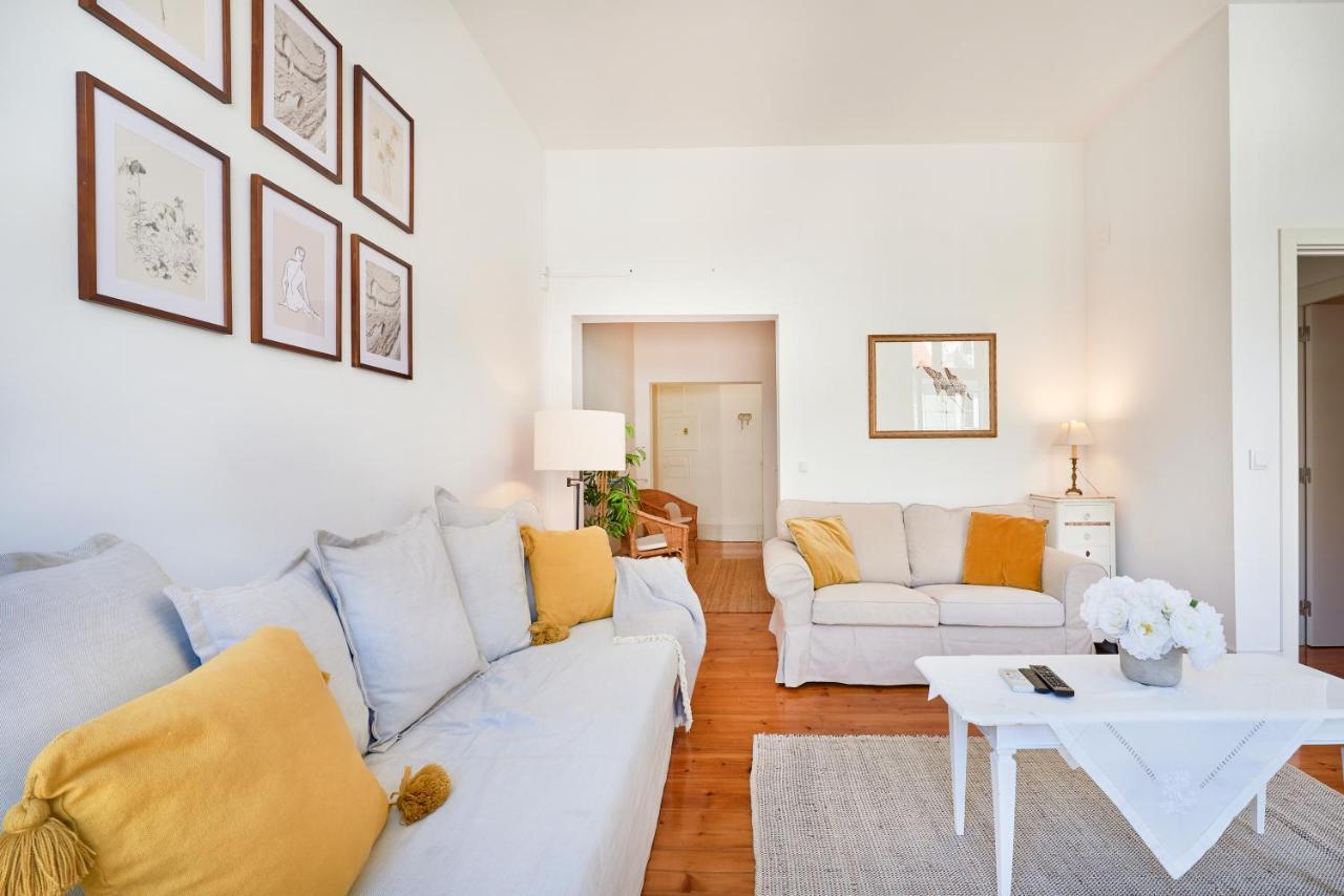 Msapartments Lisboa Kültér fotó