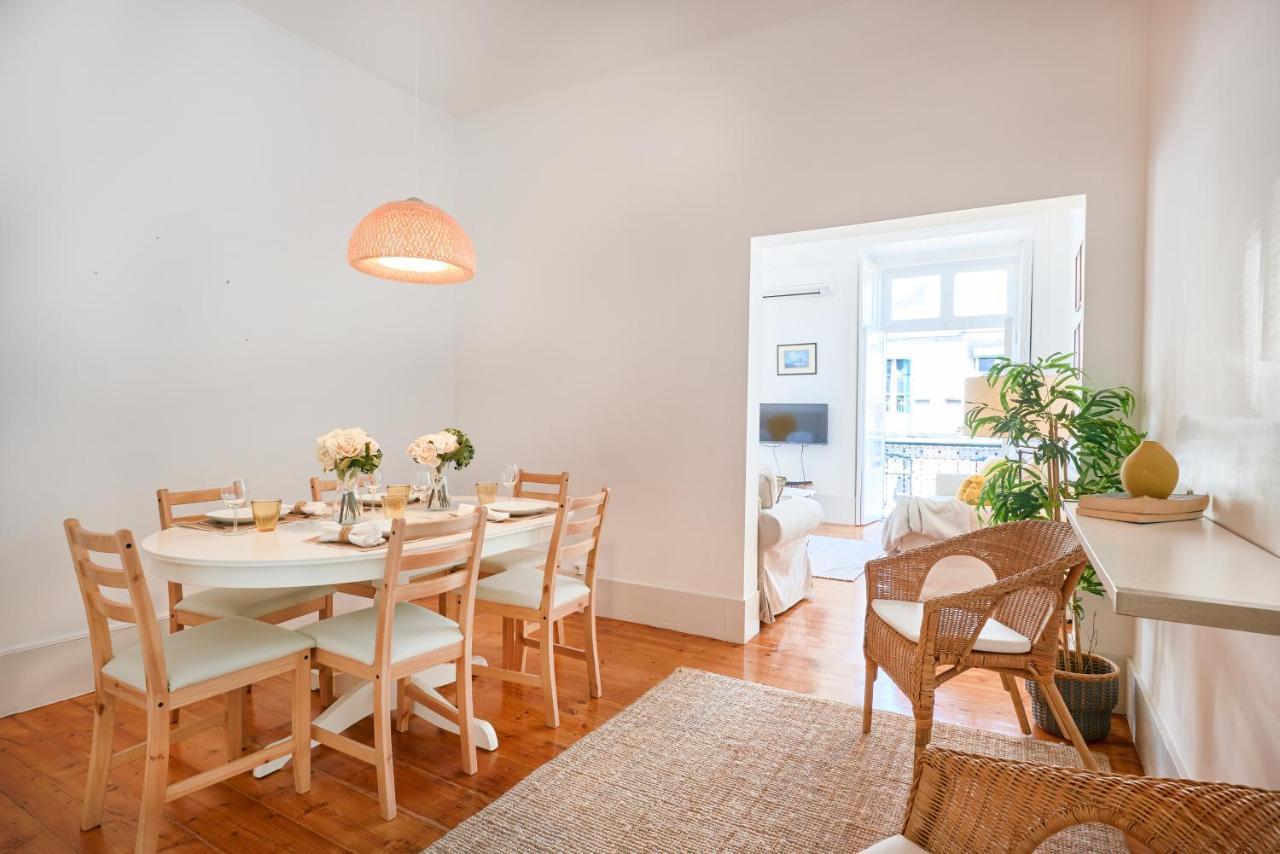 Msapartments Lisboa Kültér fotó