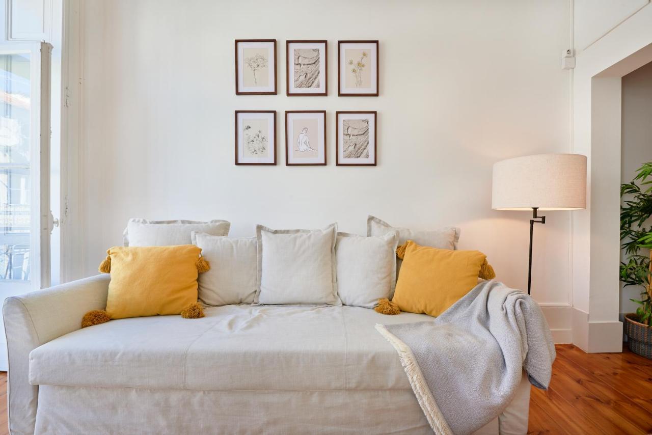 Msapartments Lisboa Kültér fotó
