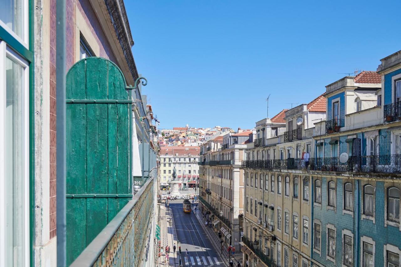 Msapartments Lisboa Kültér fotó