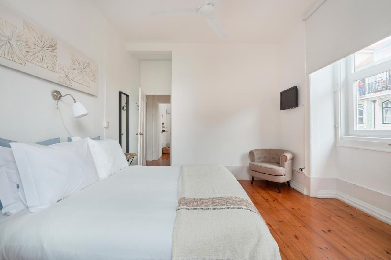 Msapartments Lisboa Kültér fotó