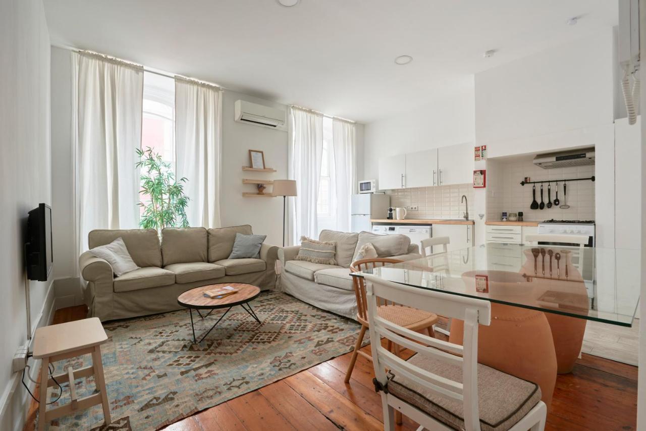 Msapartments Lisboa Kültér fotó