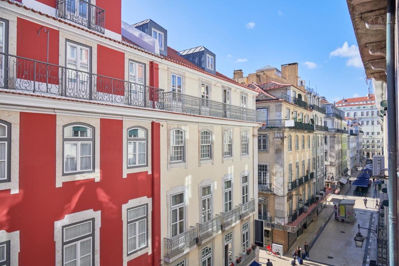 Msapartments Lisboa Kültér fotó